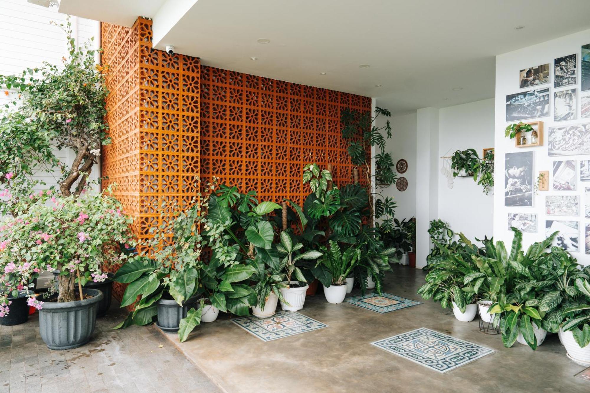 Mambo Hill Resort Ped Exterior foto