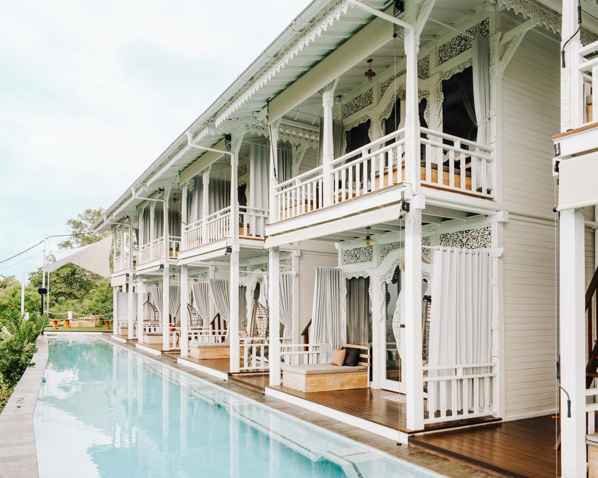 Mambo Hill Resort Ped Exterior foto