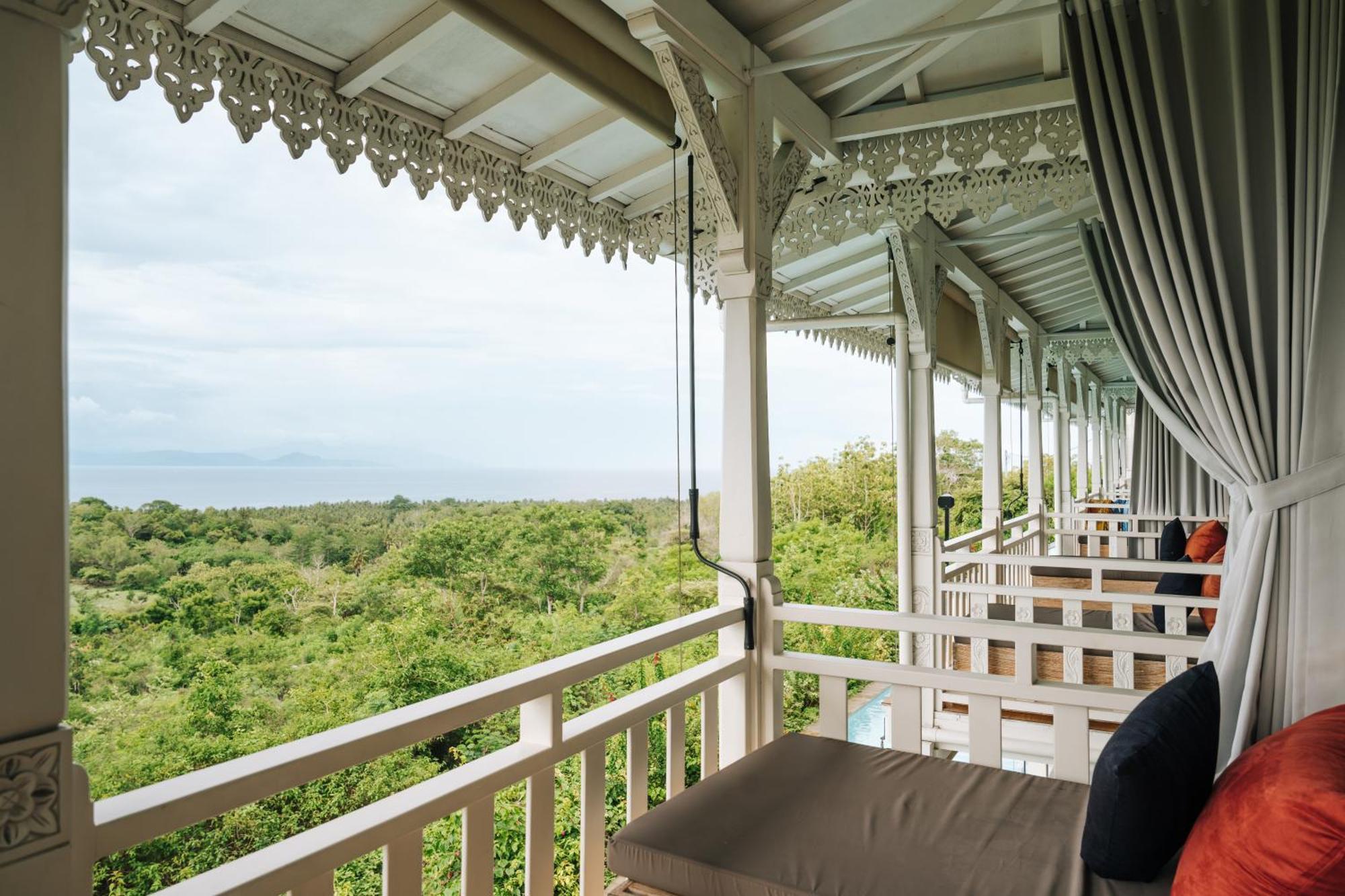 Mambo Hill Resort Ped Exterior foto