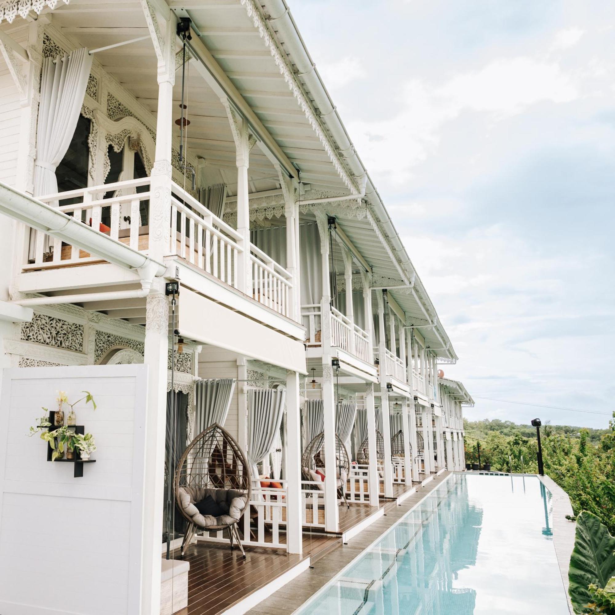 Mambo Hill Resort Ped Exterior foto